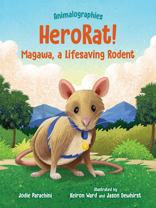 Title details for HeroRat! by Jodie Parachini - Available